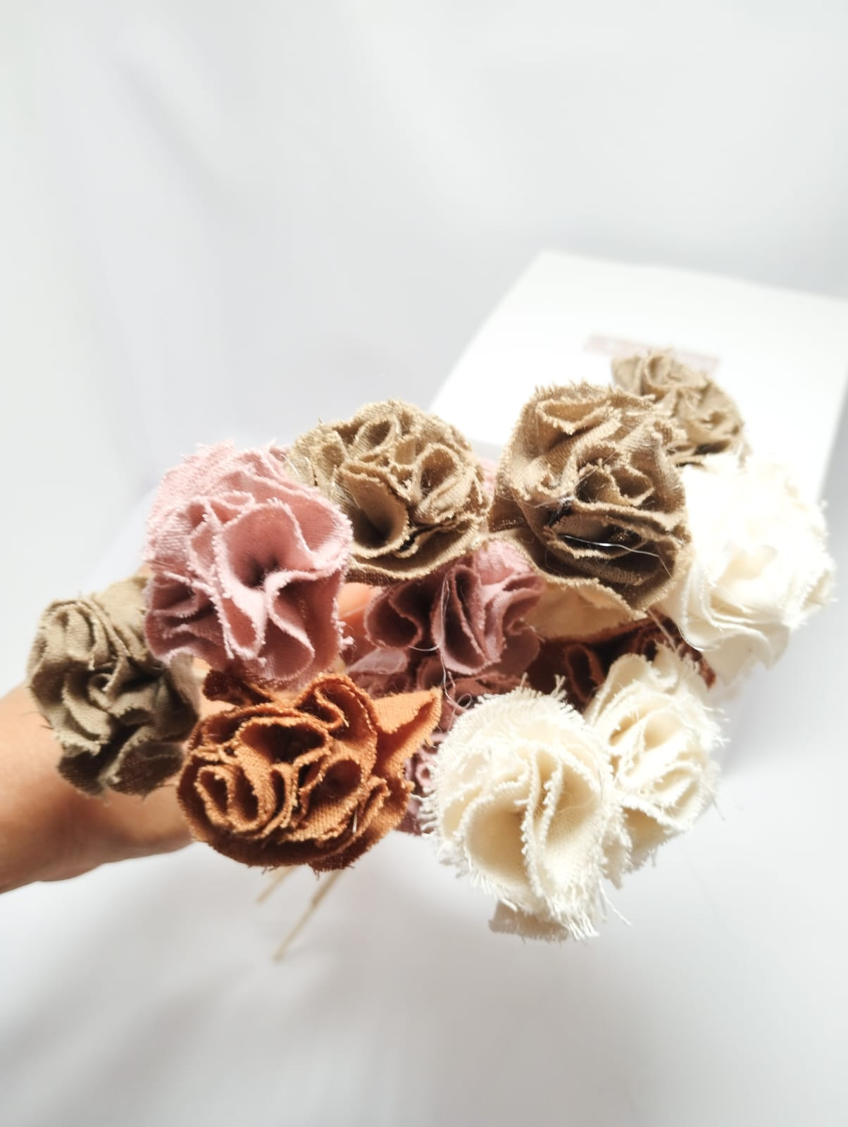 Flores Difusoras